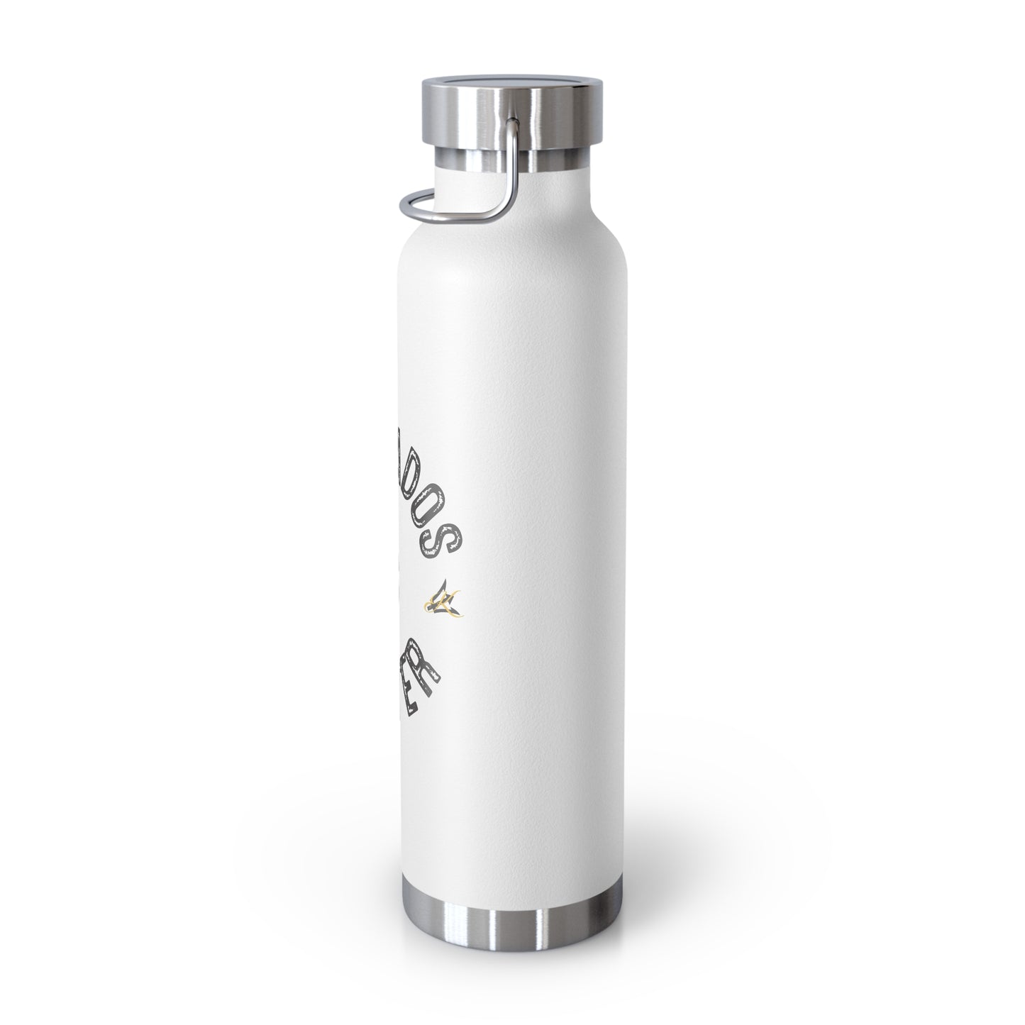 BARBADOS IS BETTER Water Bottle, Insulated Drink Container, Travel Mug, Eco-Friendly Bottle, Summer Hydration Gift
