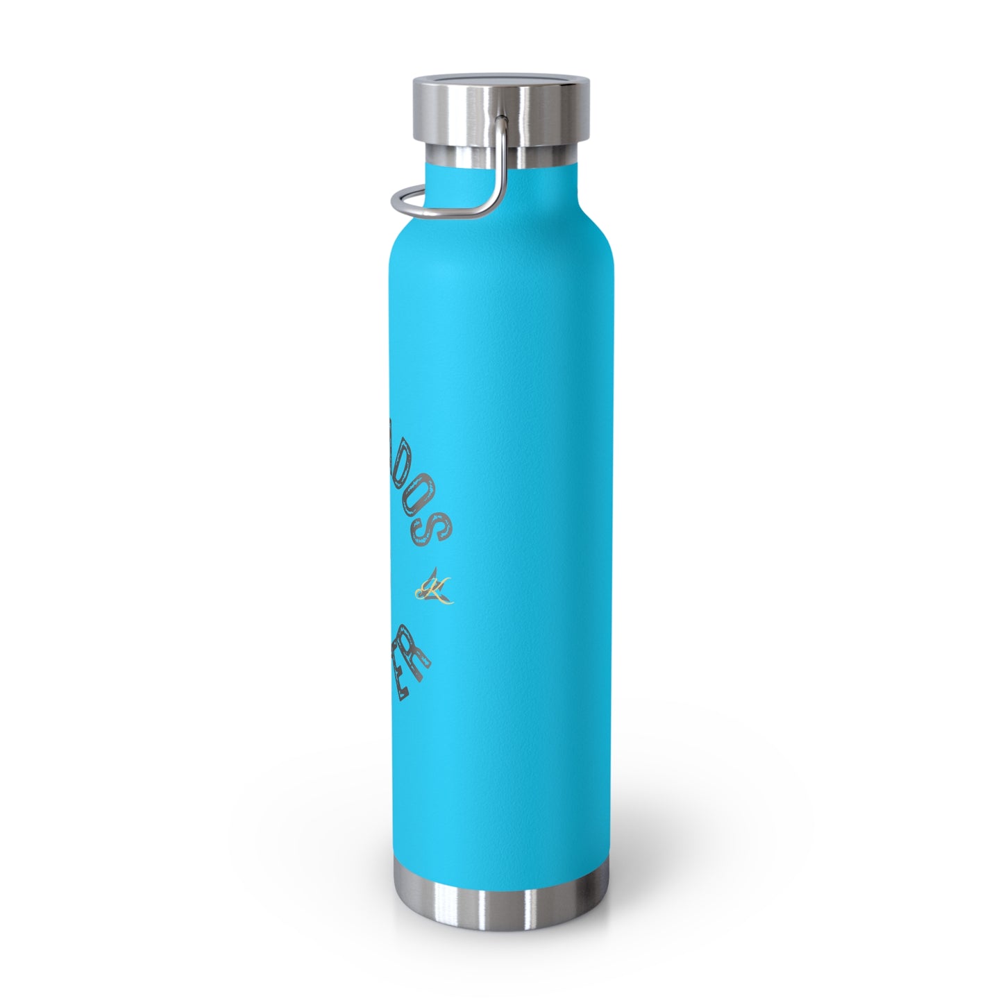 BARBADOS IS BETTER Water Bottle, Insulated Drink Container, Travel Mug, Eco-Friendly Bottle, Summer Hydration Gift