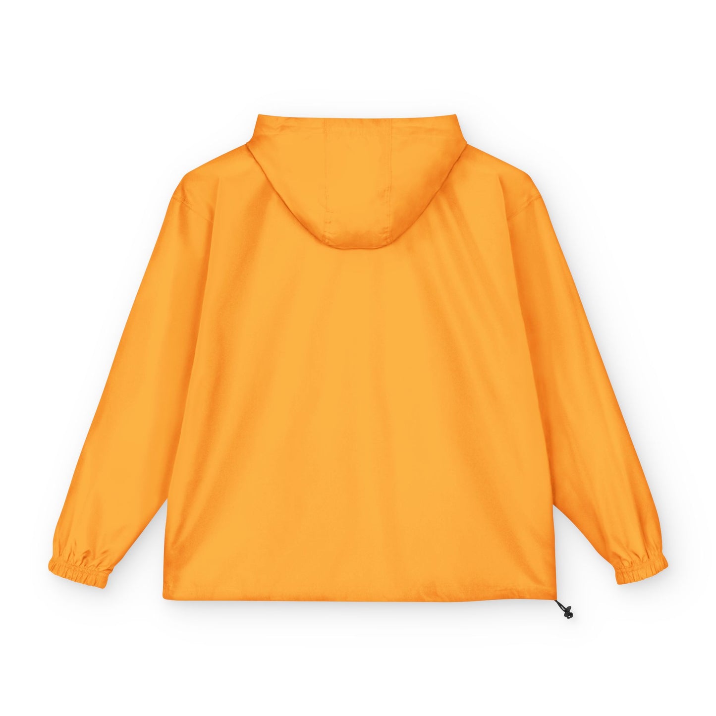BARBADOS IS BETTER Packable Anorak Jacket, Lightweight Windbreaker, Outdoor Jacket, Travel Jacket, Summer Rain Gear, Festival Fashion