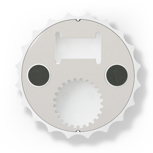 Bajan Brooklynite Bottle Opener