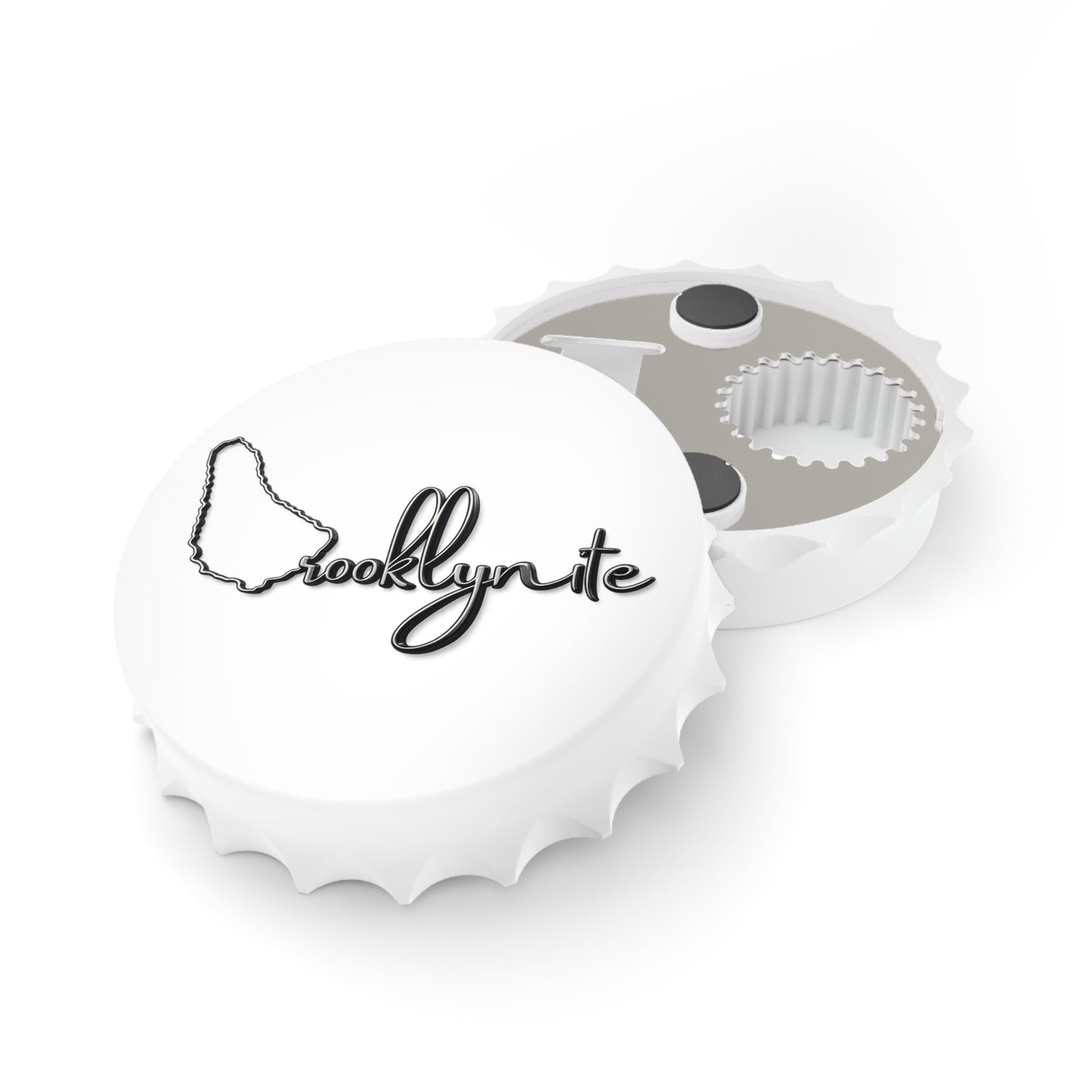 Bajan Brooklynite Bottle Opener