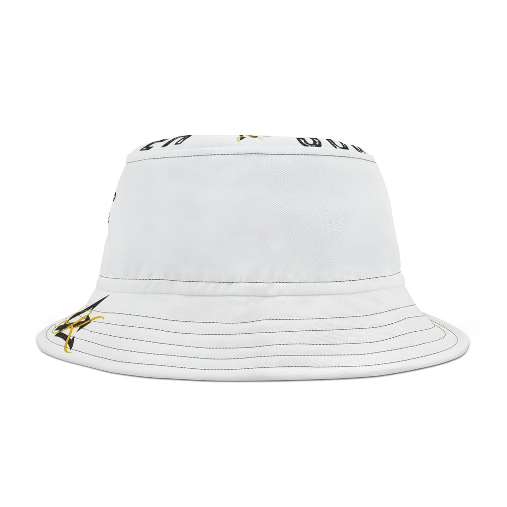 BARBADOS IS BETTER Bucket Hat