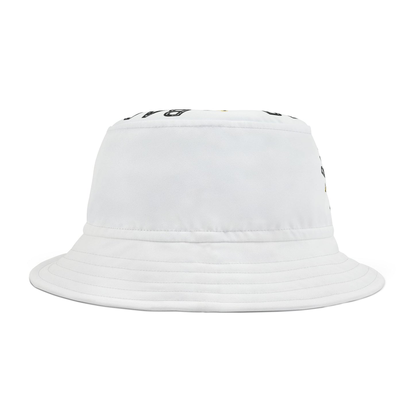 BARBADOS IS BETTER(3) Bucket Hat (AOP)