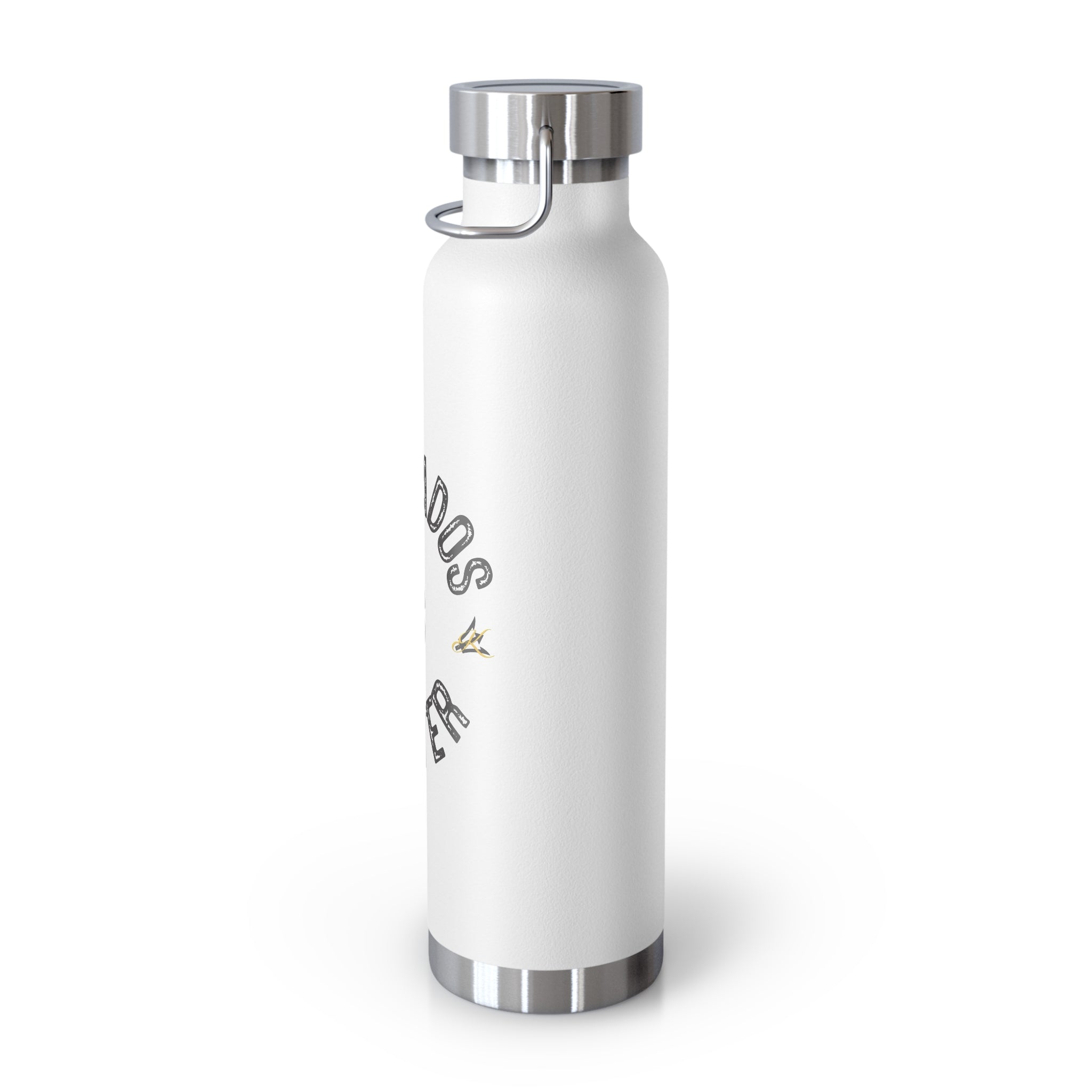 BARBADOS IS BETTER Insulated Bottle