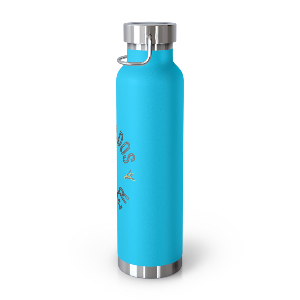 BARBADOS IS BETTER Insulated Bottle