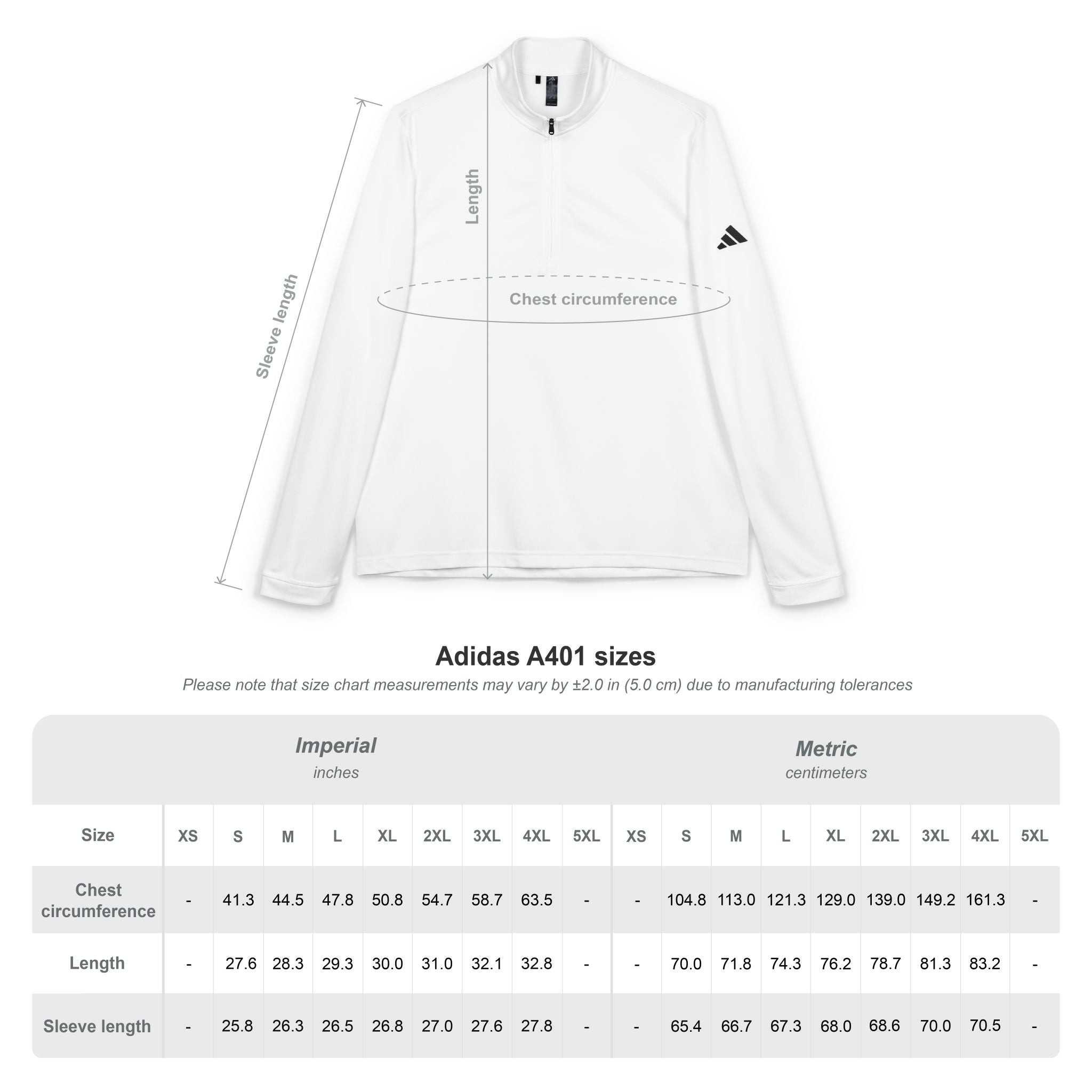 BARBADOS IS BETTER Quarter-Zip Pullover