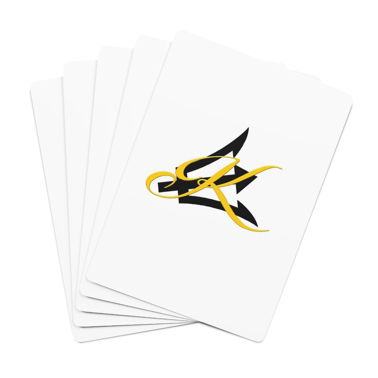 Bajan King Poker Cards