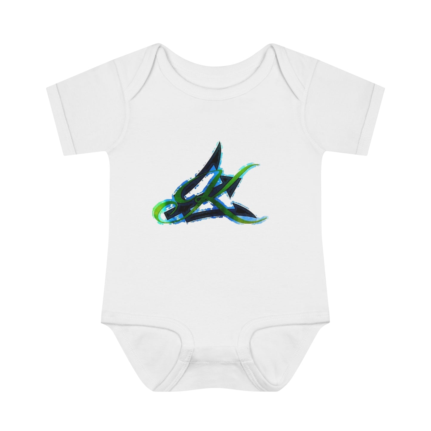 Infant Baby Rib Bodysuit