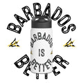 BARBADOS IS BETTER Stainless Steel Bottle