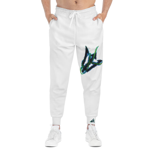 Bajan King Athletic Joggers (AOP)