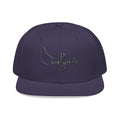 Bajan Brooklynite Embroidered Snapback