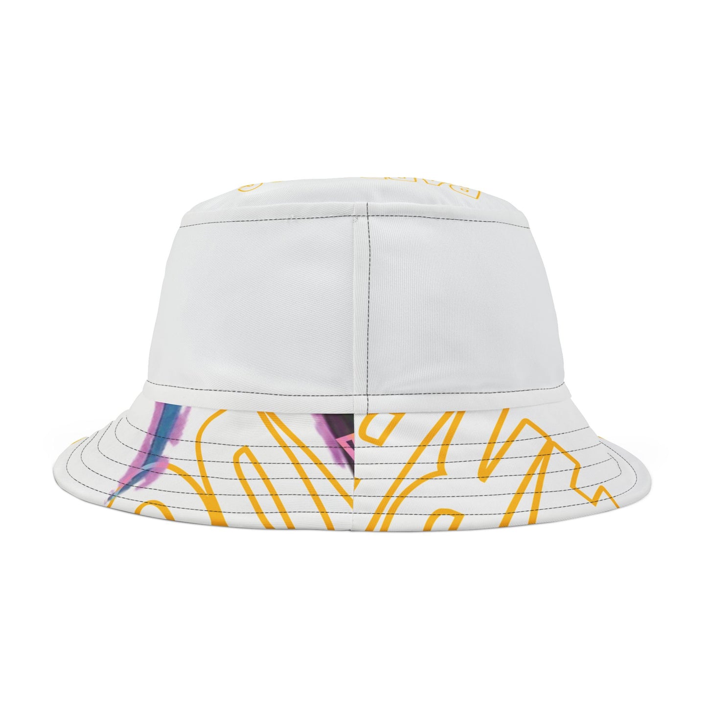 BARBADOS IS BETTER Bucket Hat (AOP)