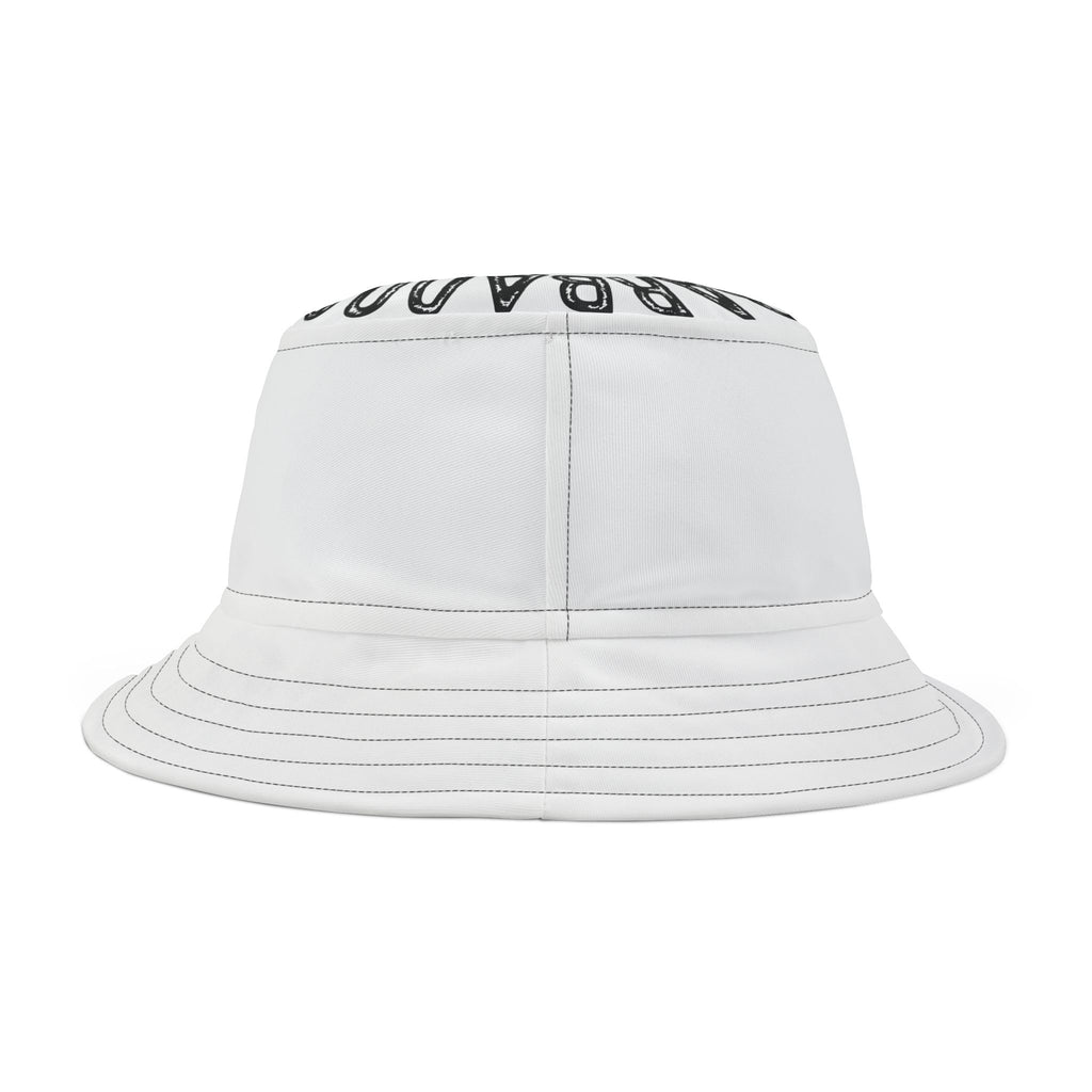 BARBADOS IS BETTER Bucket Hat