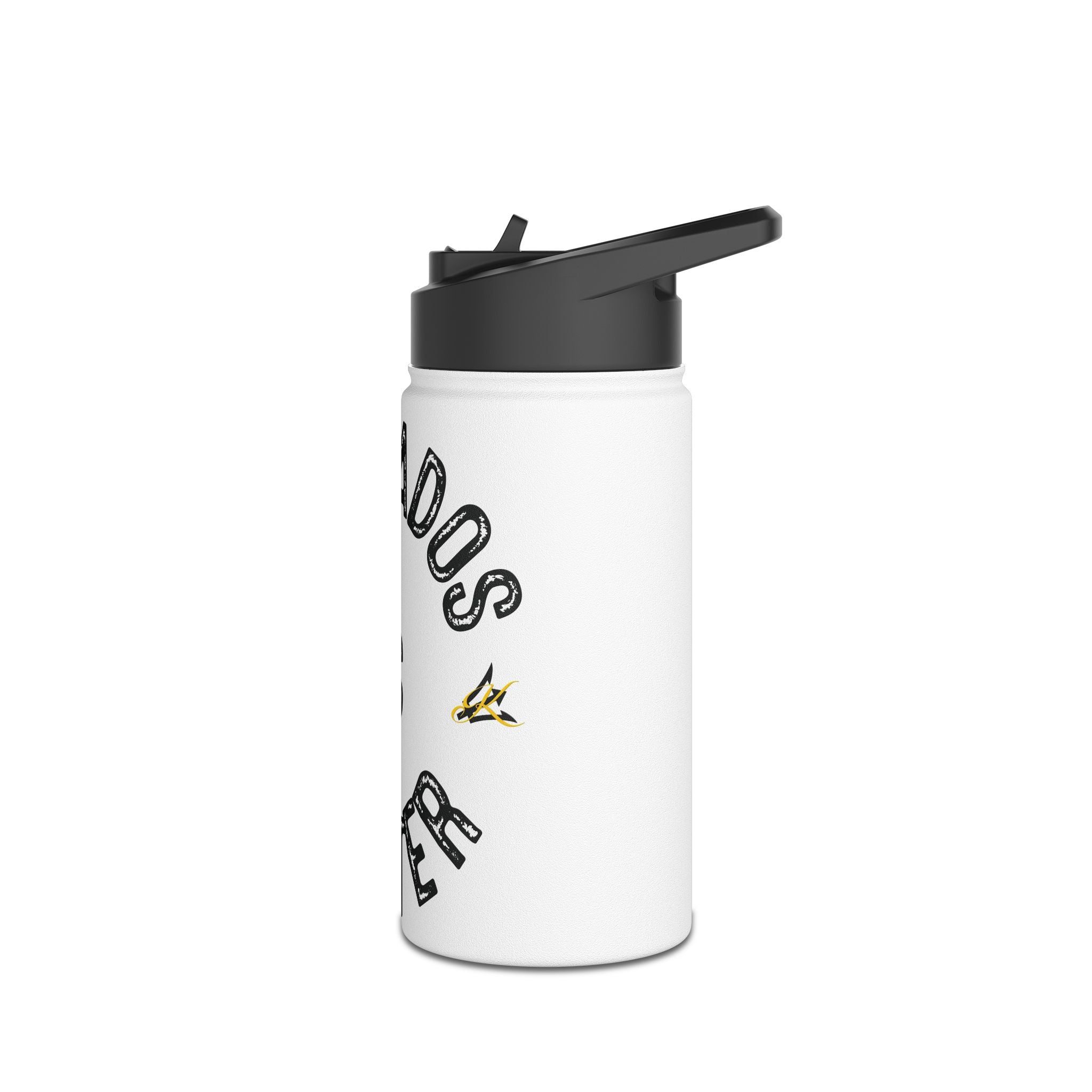 BARBADOS IS BETTER Stainless Steel Bottle