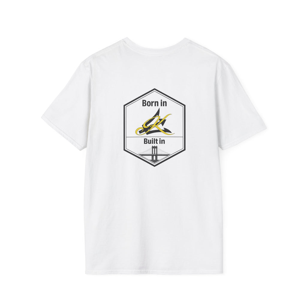 Bajan Brooklynite Barbados Pride Tee