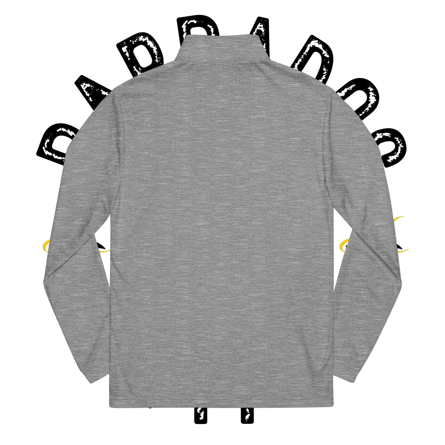 BARBADOS IS BETTER Adidas Quarter-Zip Pullover