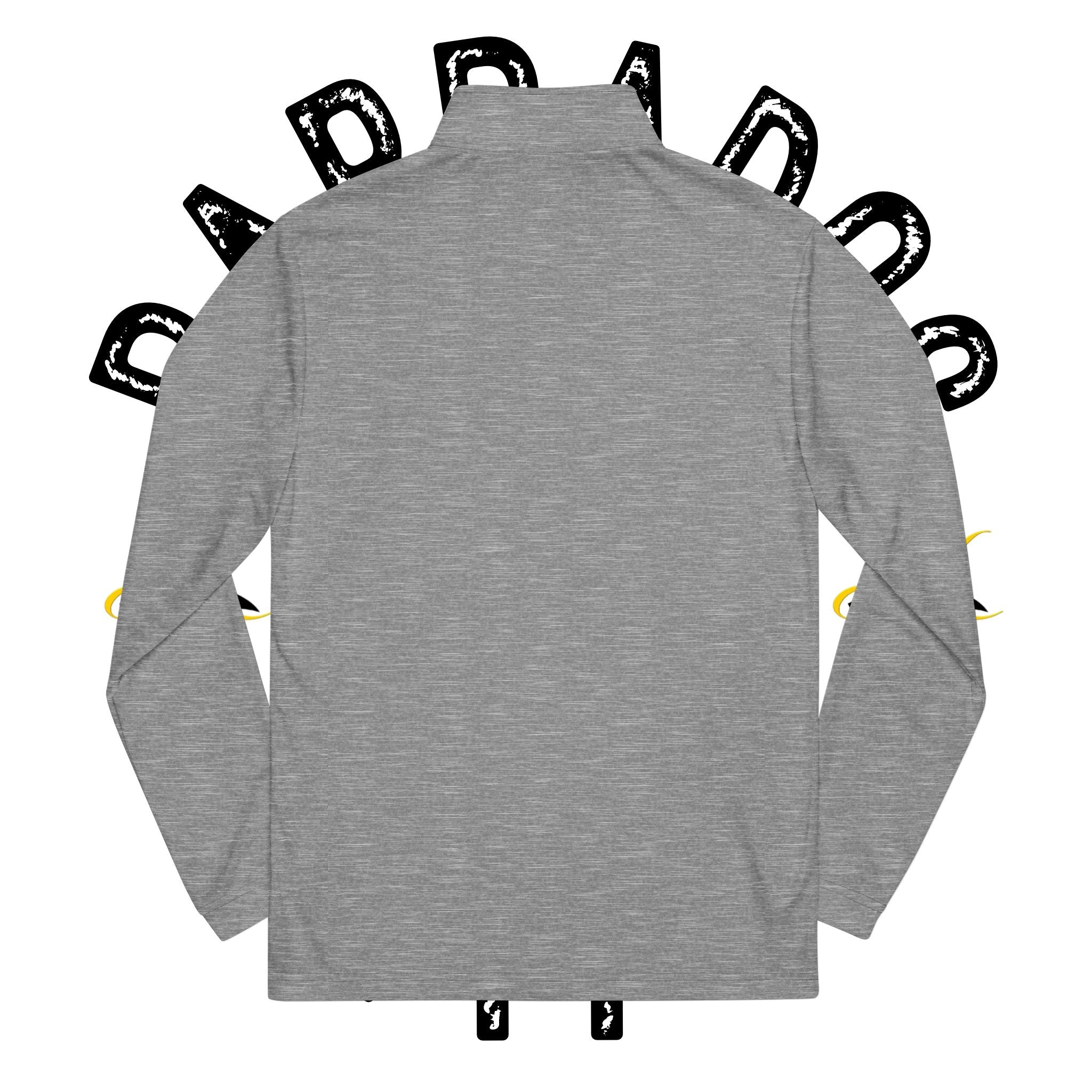 BARBADOS IS BETTER Quarter-Zip Pullover
