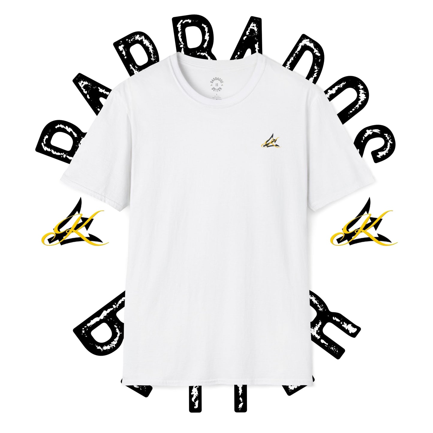 BARBADOS IS BETTER T-Shirt, Unisex Graphic Tee, Vacation Wear, Island Life Apparel, Gift for Travelers, Summer Style