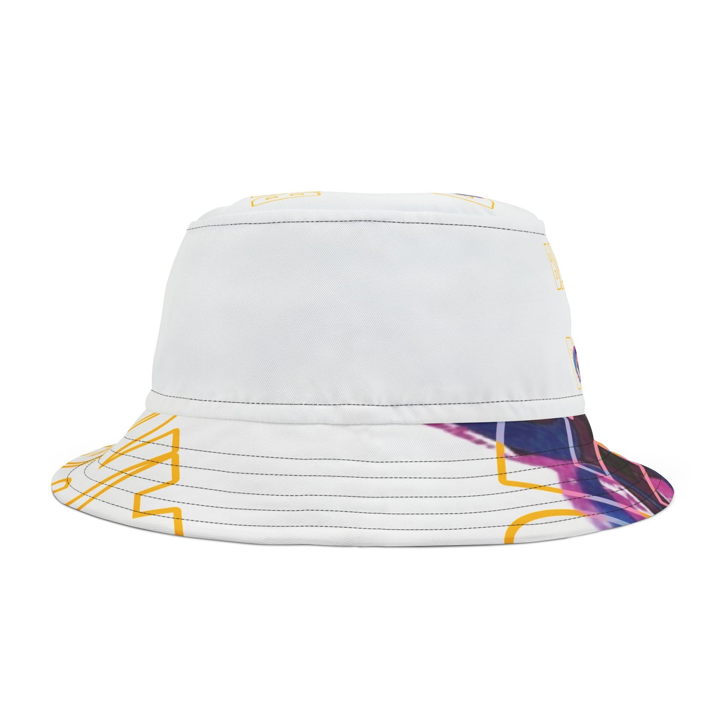 BARBADOS IS BETTER Bucket Hat (AOP)