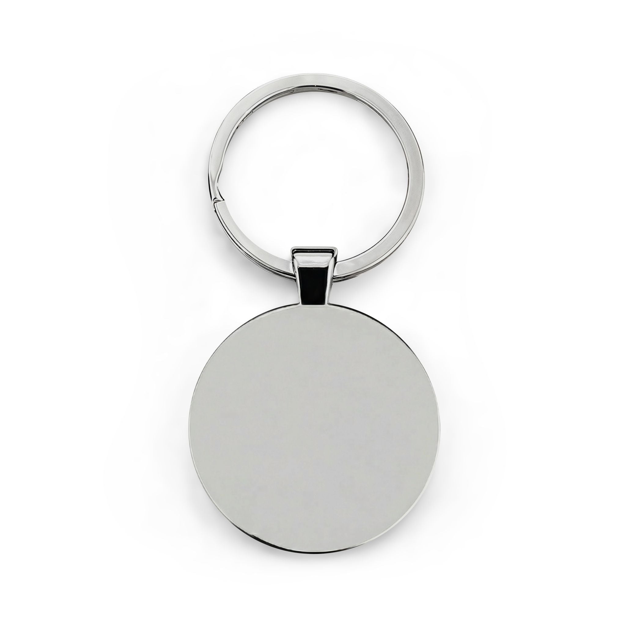 Bajan Brooklynite Born in Barbados. Built in Brooklyn. Keychain