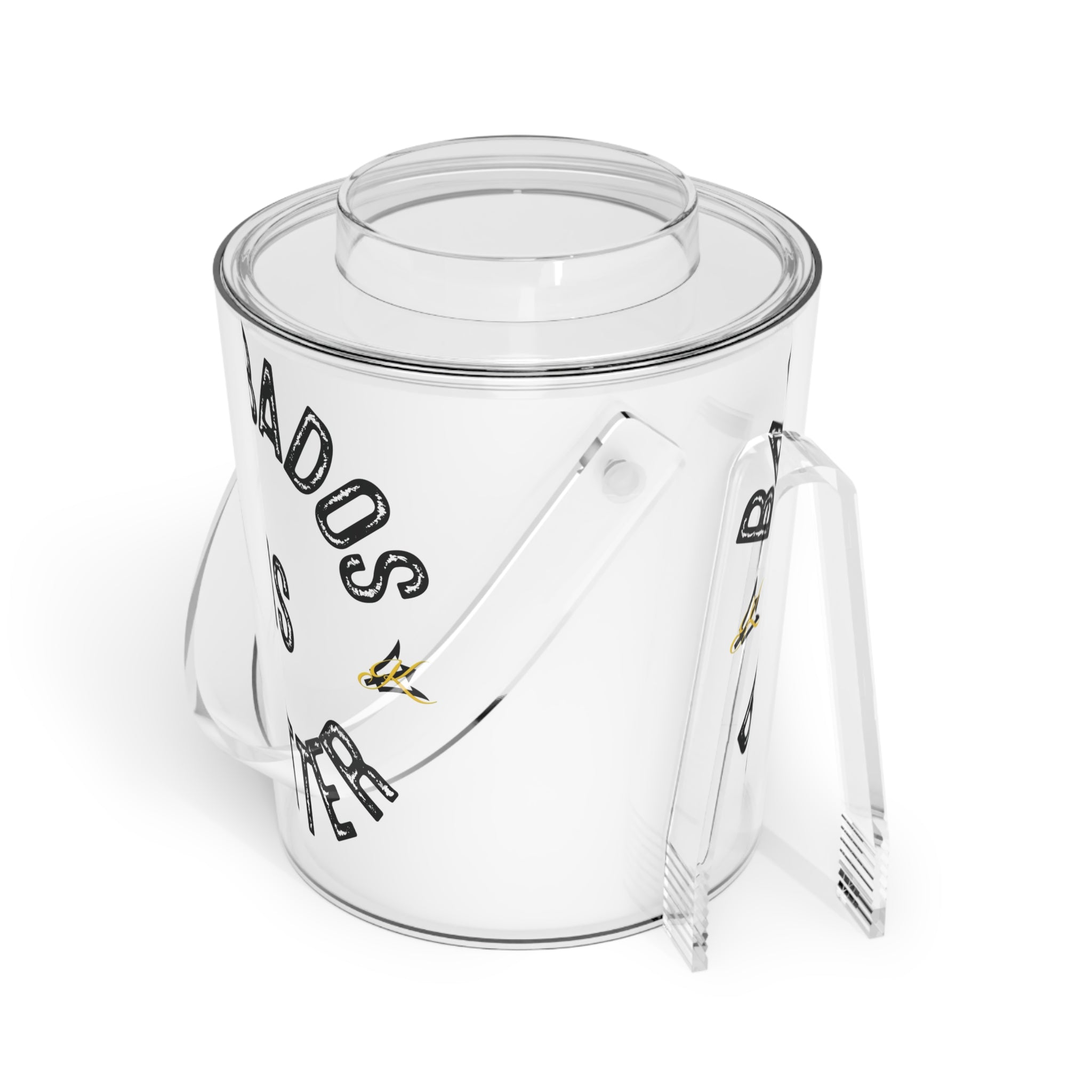 BARBADOS IS BETTER Ice Bucket