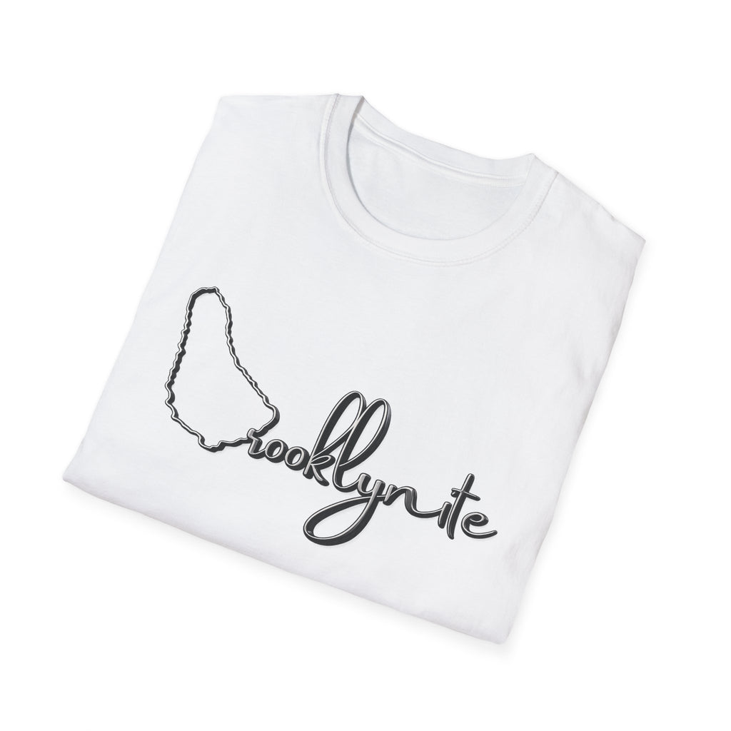 Bajan Brooklynite Barbados Graphic Tee