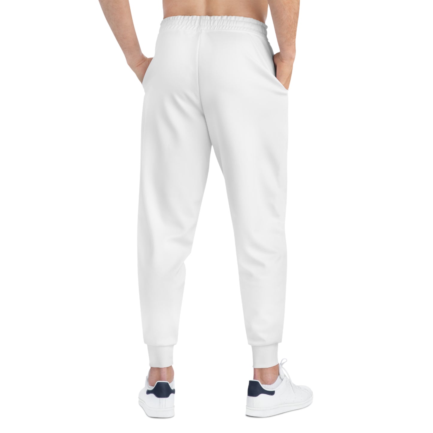 Bajan King Athletic Joggers (AOP)