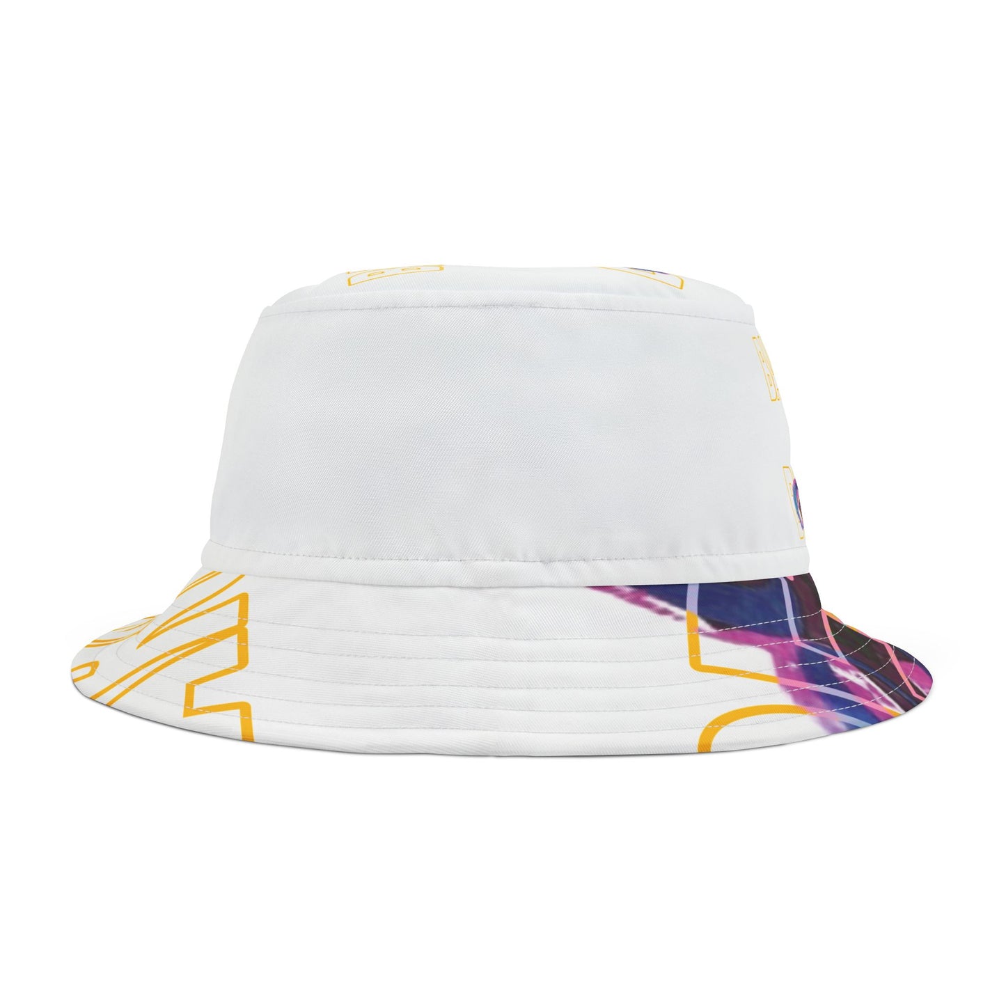 BARBADOS IS BETTER Bucket Hat (AOP)