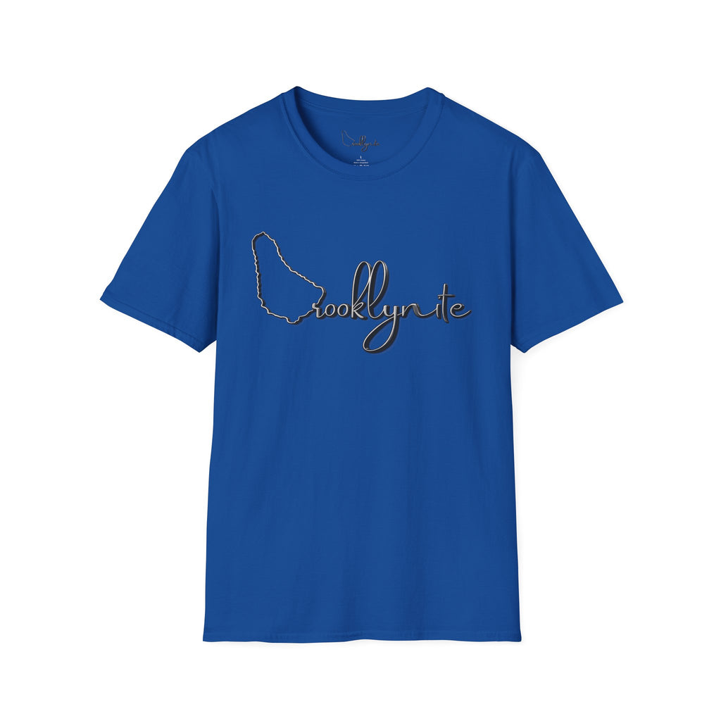 Bajan Brooklynite Barbados Graphic Tee