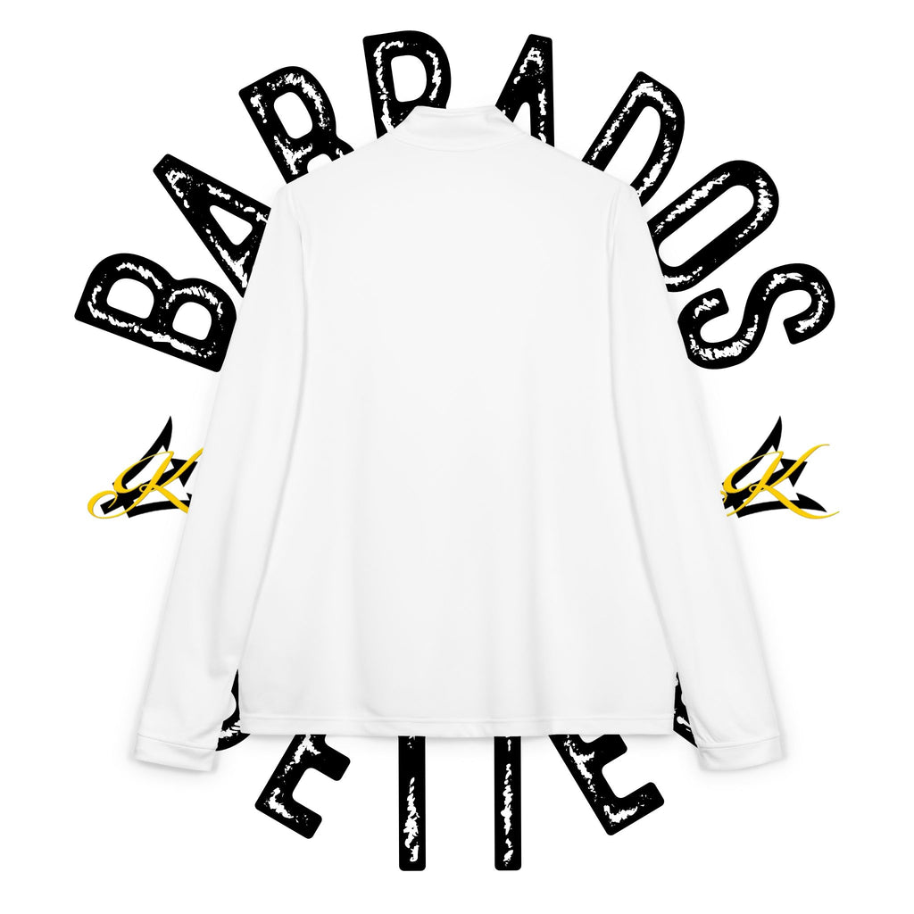 BARBADOS IS BETTER Quarter-Zip Pullover