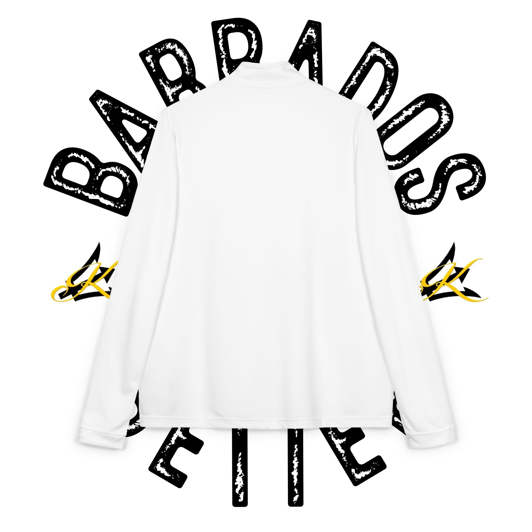 BARBADOS IS BETTER Quarter-Zip Pullover