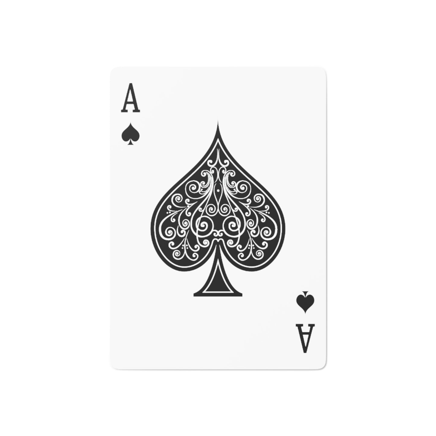 Bajan King Poker Cards