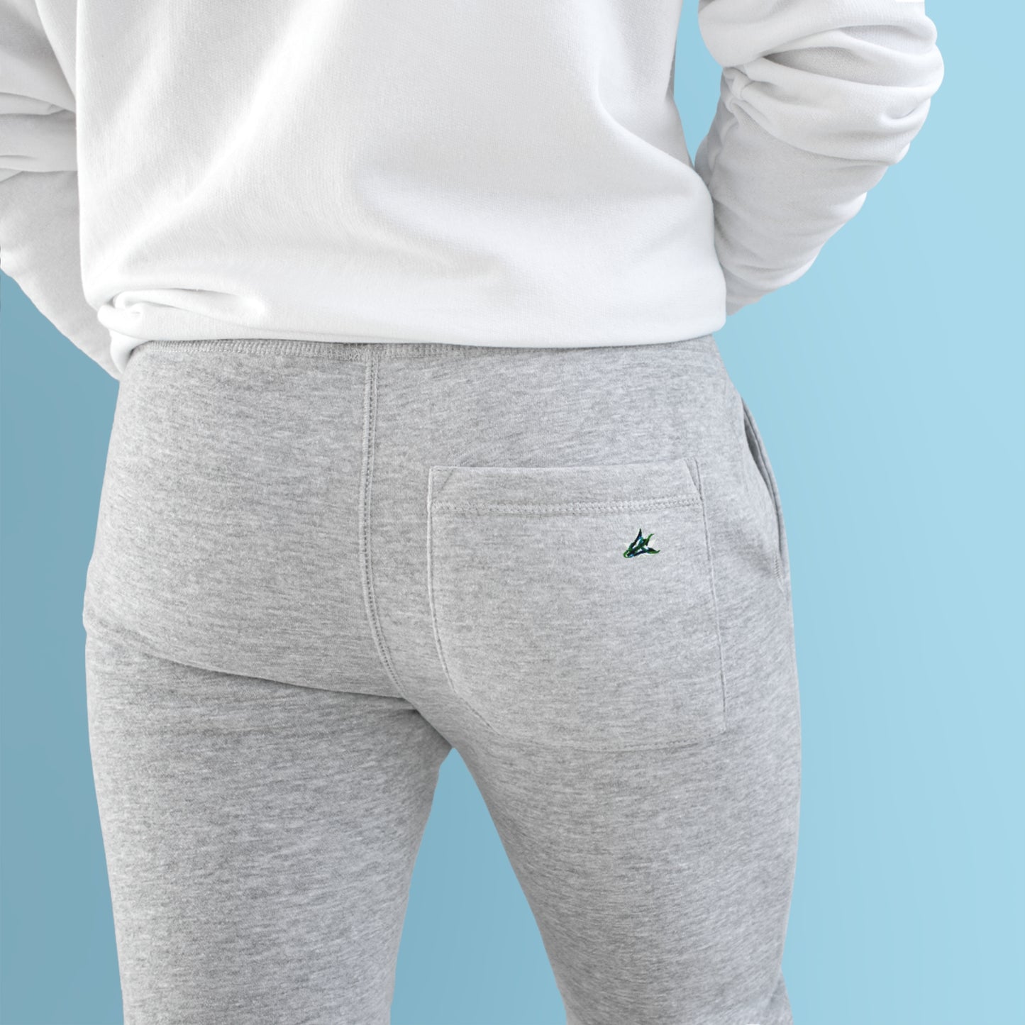 Unisex Fleece Joggers