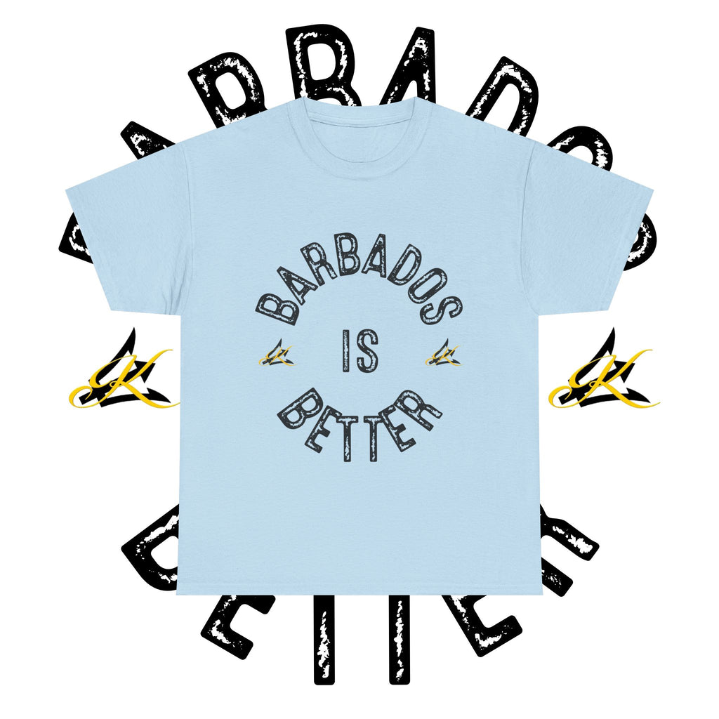 BARBADOS IS BETTER Classic Tee