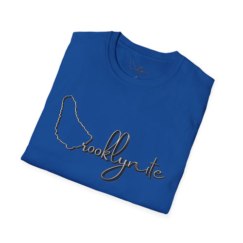 Bajan Brooklynite Barbados Graphic Tee