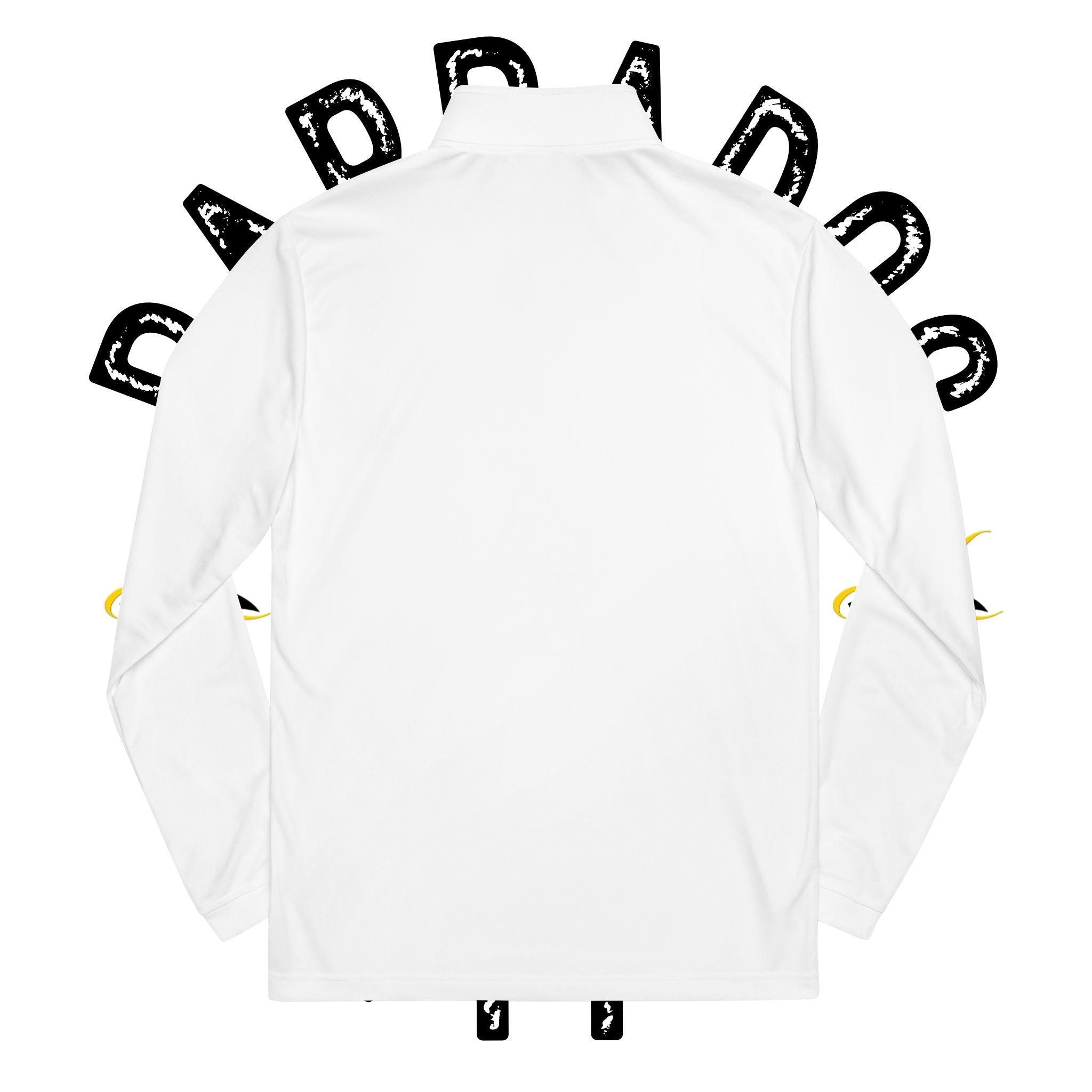 BARBADOS IS BETTER Quarter-Zip Pullover