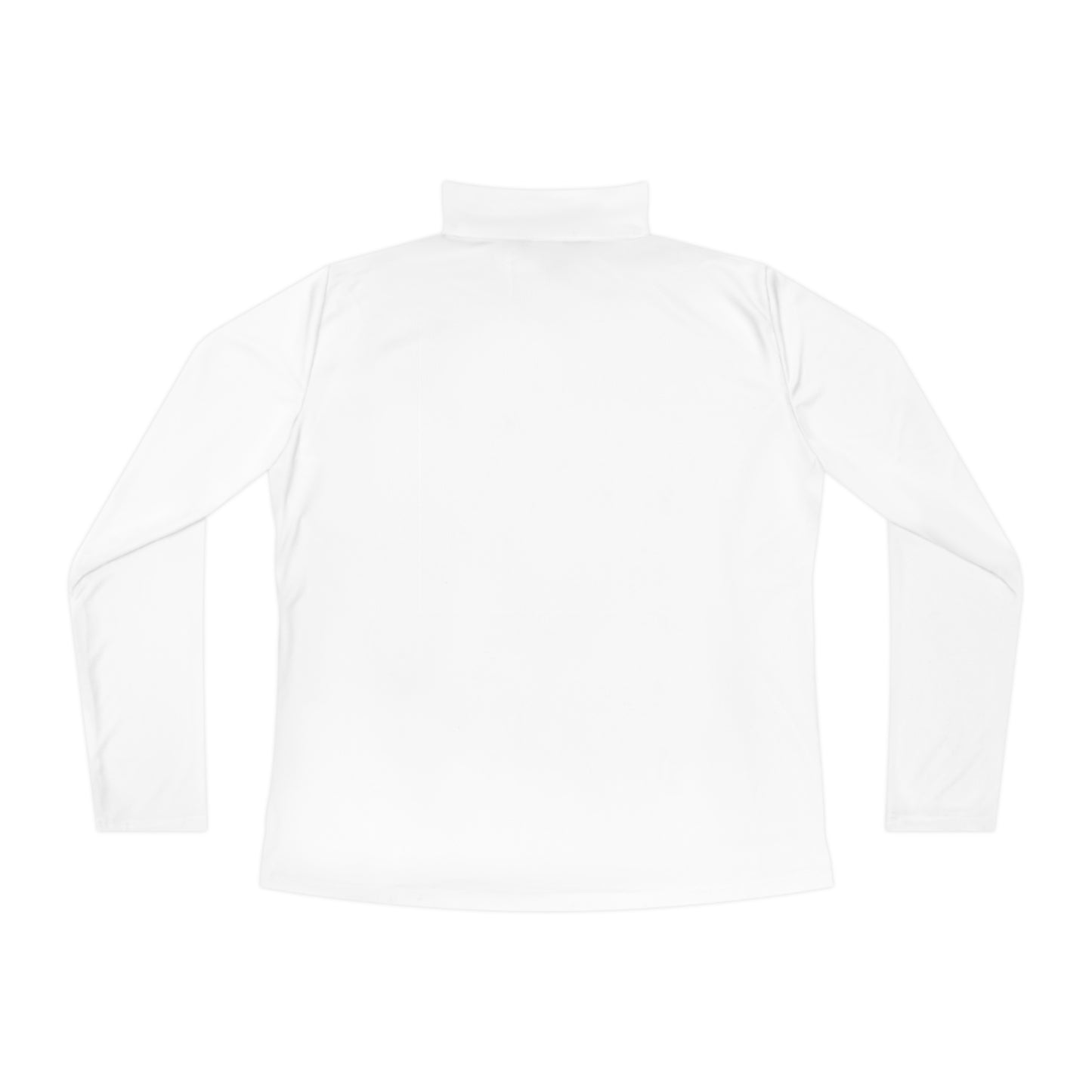 Bajan King Ladies Quarter-Zip Pullover