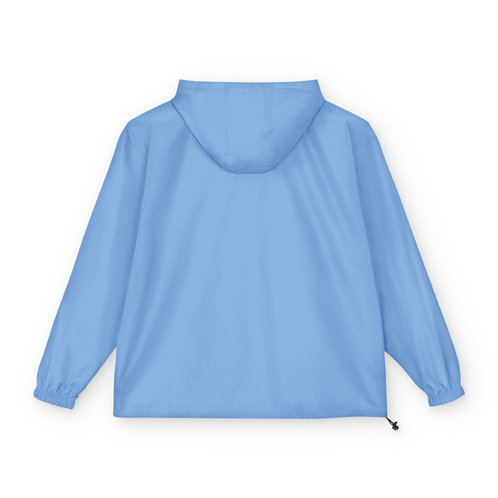BARBADOS IS BETTER Packable Anorak