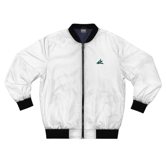 Bajan King Men's Bomber Jacket (AOP)