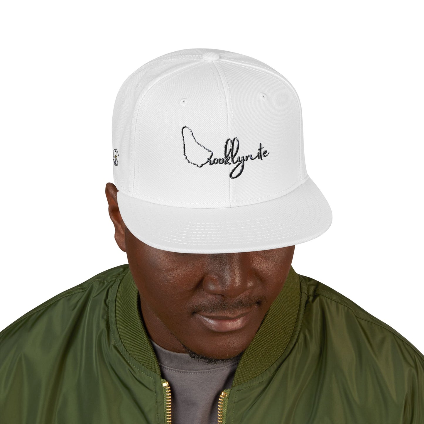 Snapback (Embroidery)