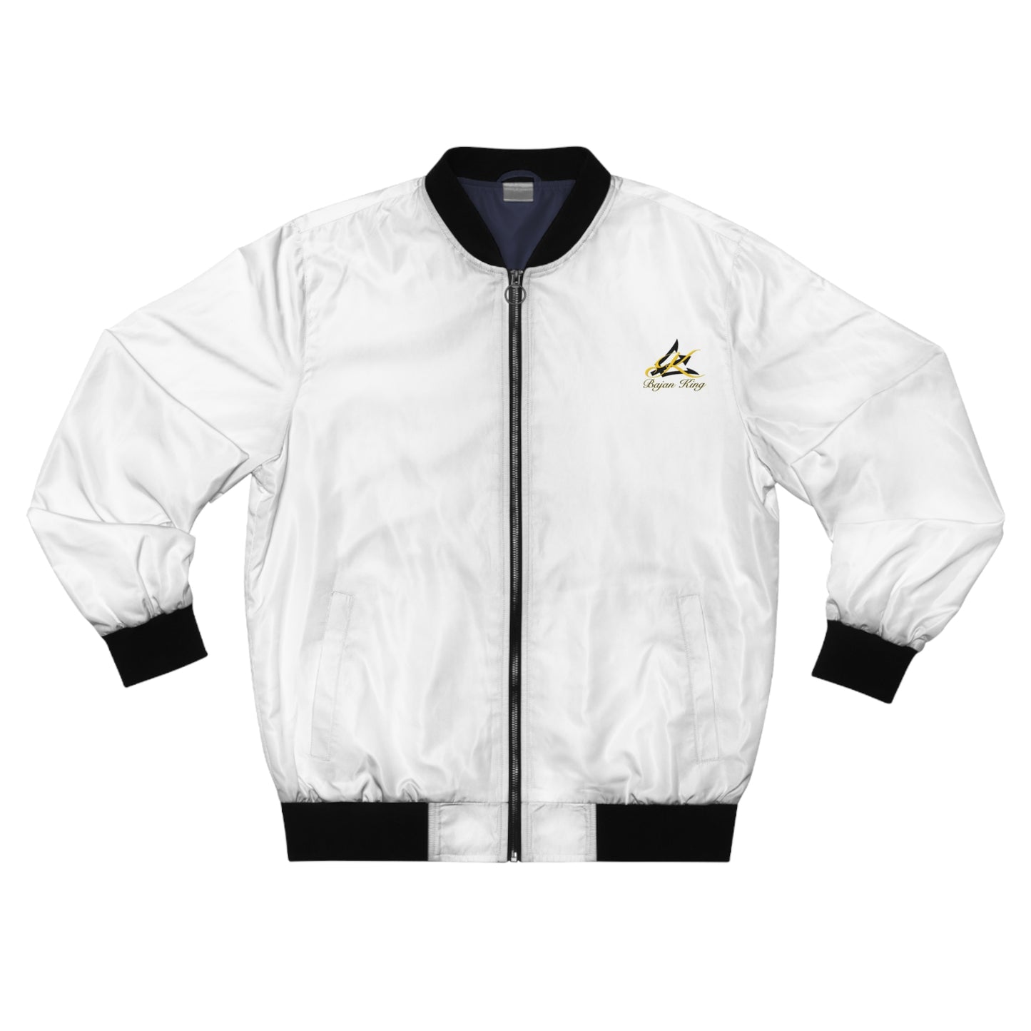 Bajan King Men's Bomber Jacket (AOP)