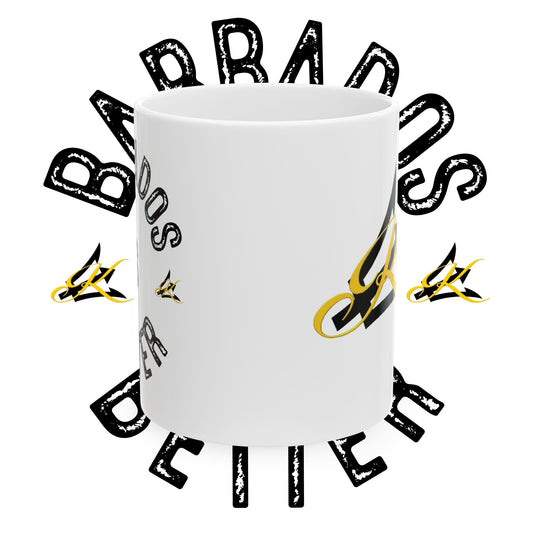 BARBADOS IS BETTER Ceramic Mug