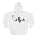 Bajan Brooklynite Barbados Graphic Hoodie