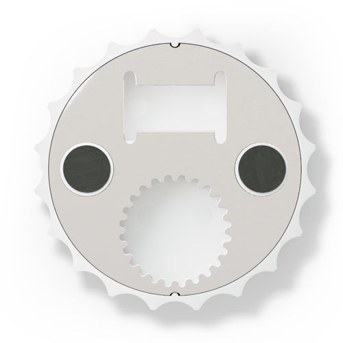 Bajan Brooklynite Bottle Opener