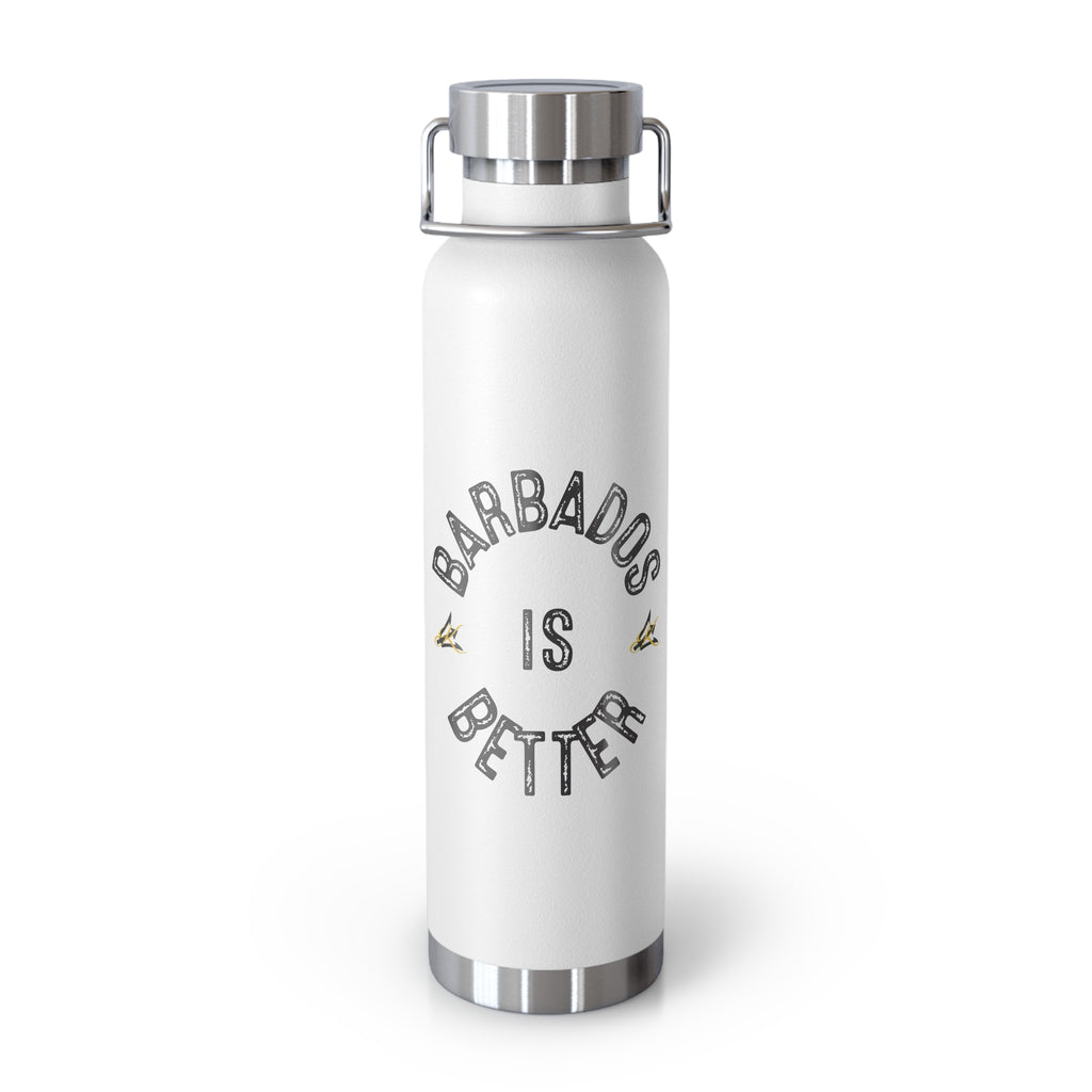 BARBADOS IS BETTER Insulated Bottle