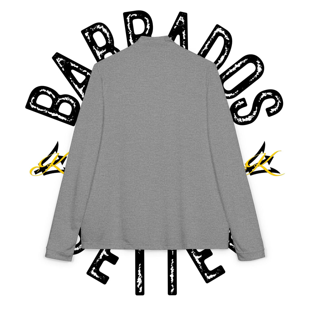 BARBADOS IS BETTER Quarter-Zip Pullover