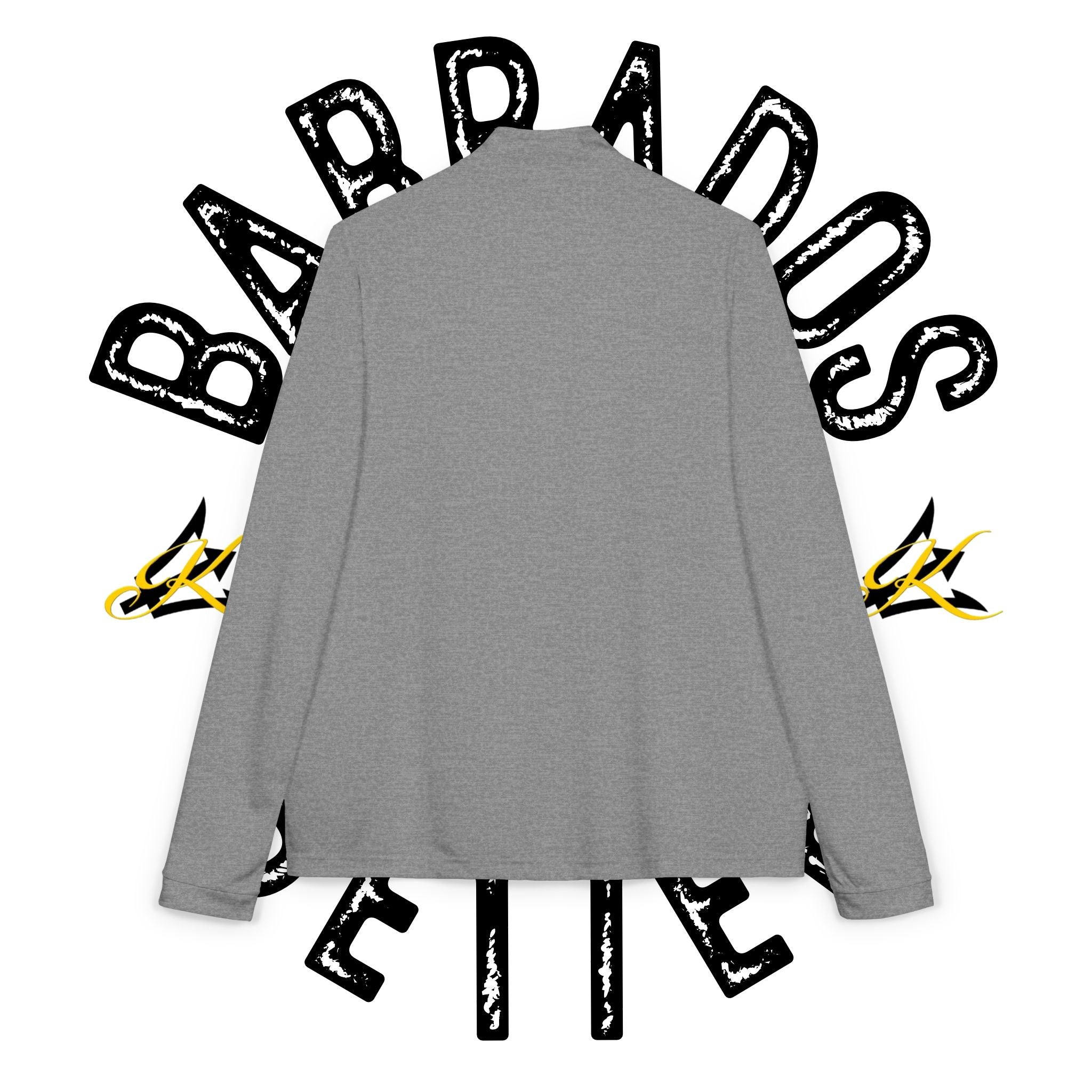 BARBADOS IS BETTER Quarter-Zip Pullover