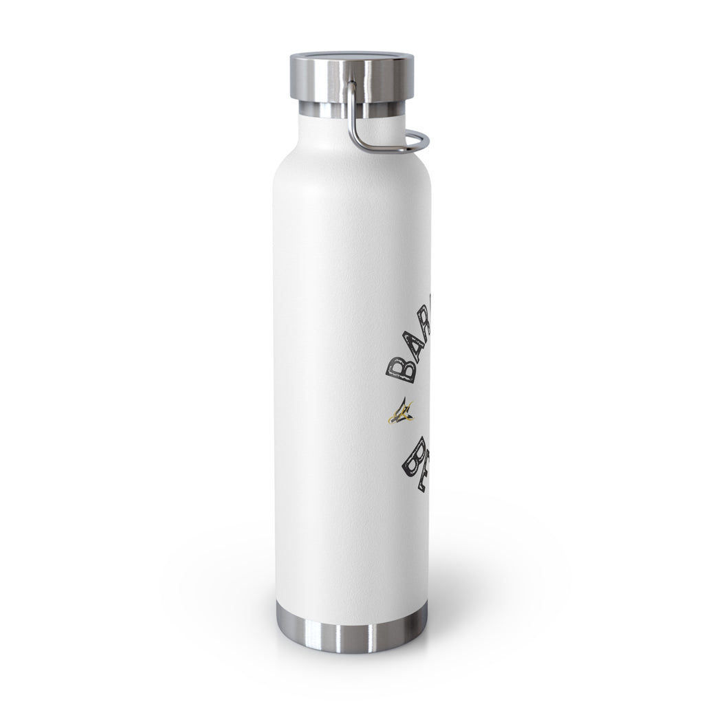 BARBADOS IS BETTER Insulated Bottle