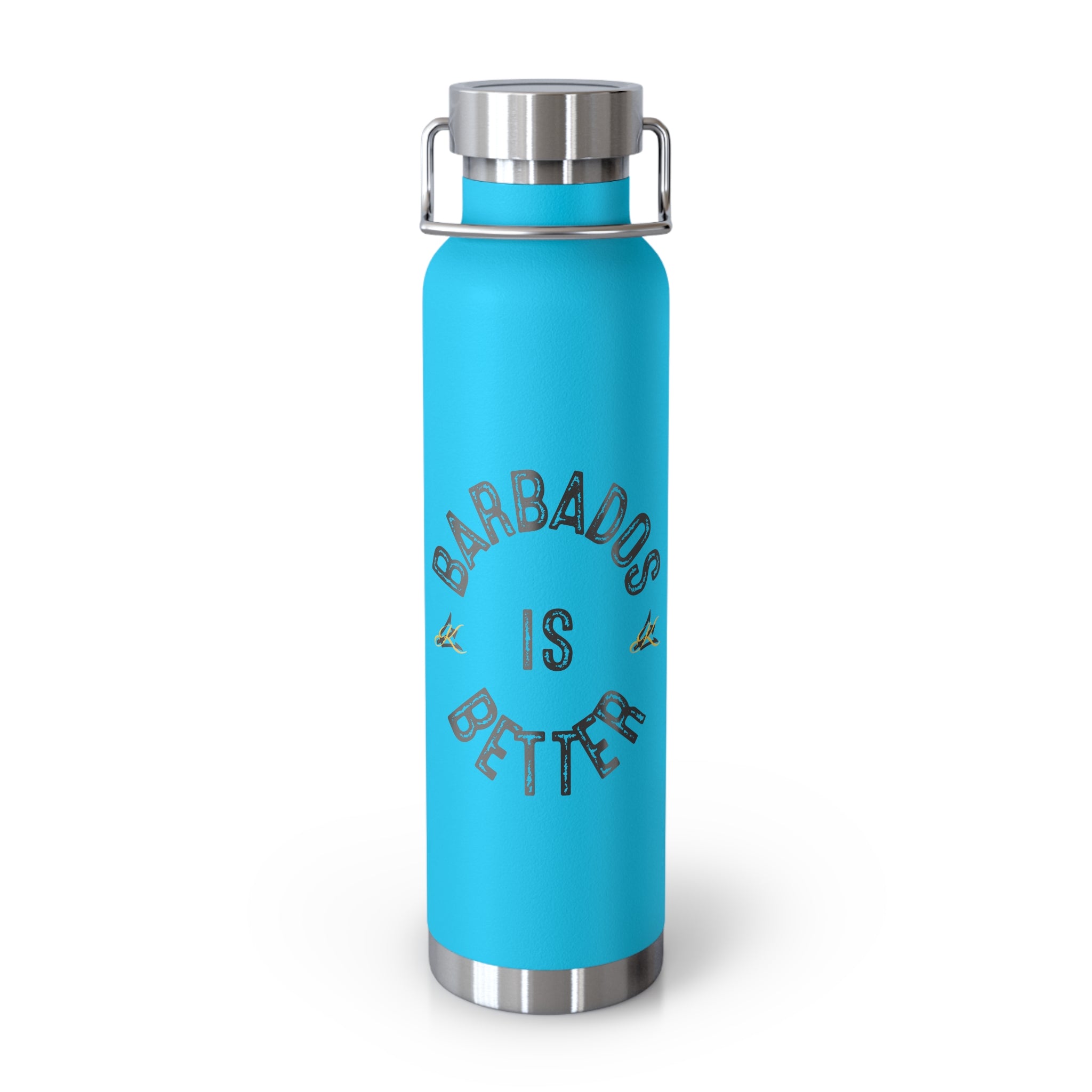 BARBADOS IS BETTER Insulated Bottle