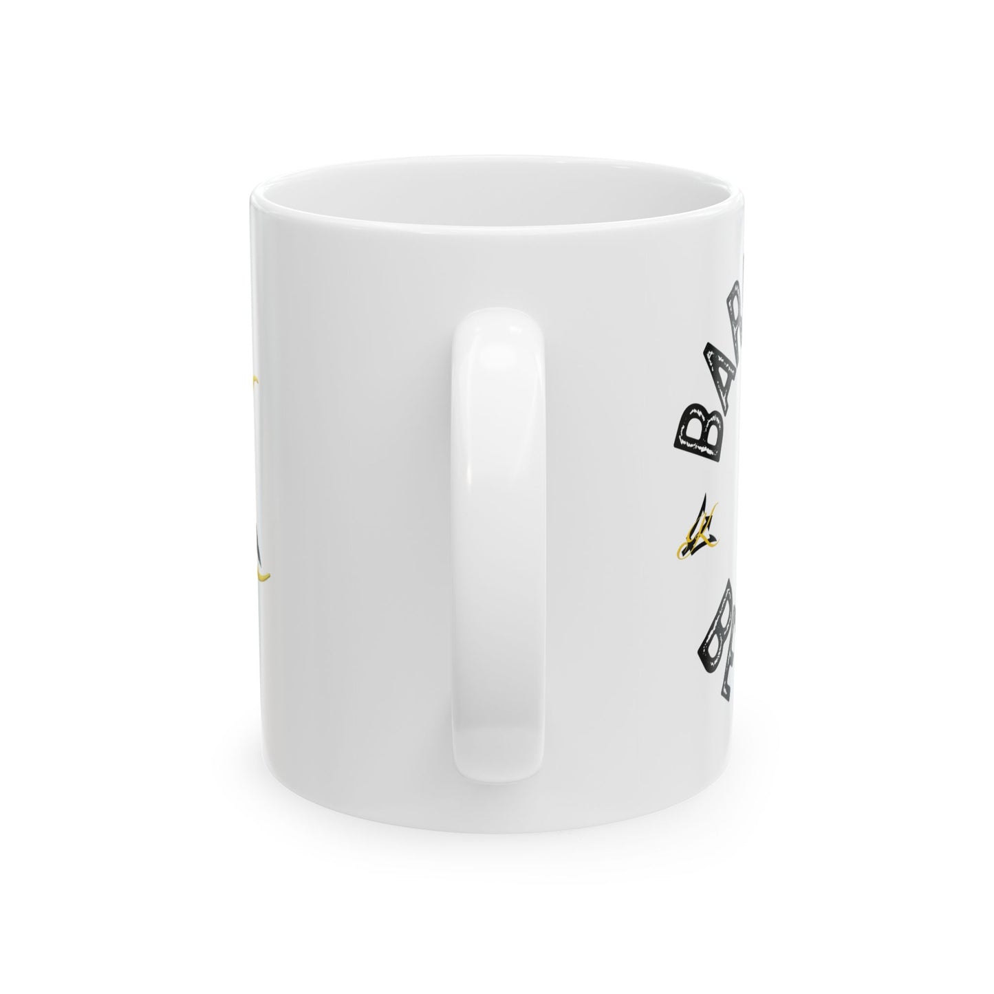 BARBADOS IS BETTER Ceramic Mug